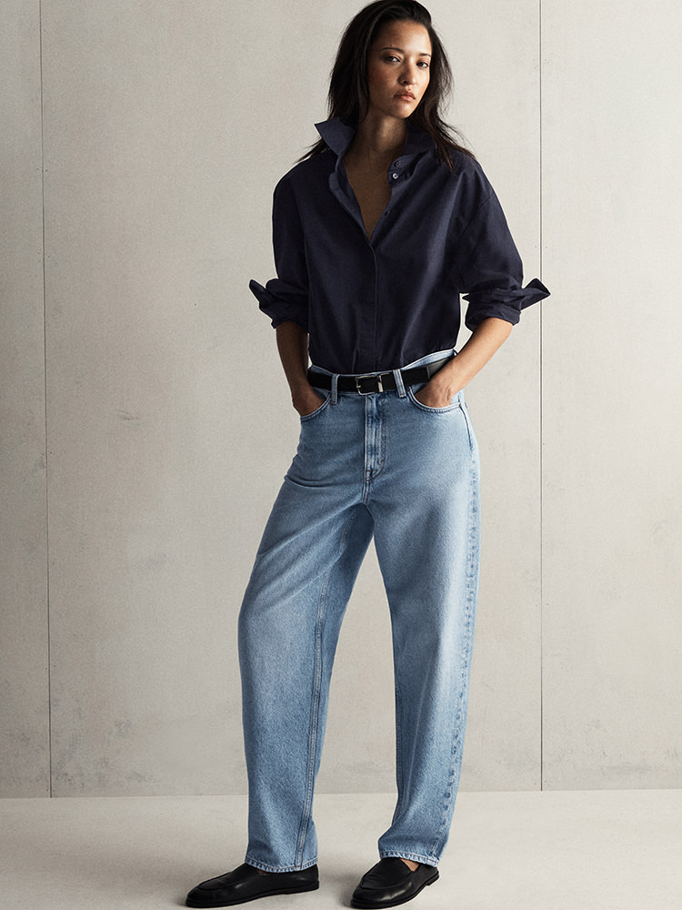 ARCHジーンズ - テーパード